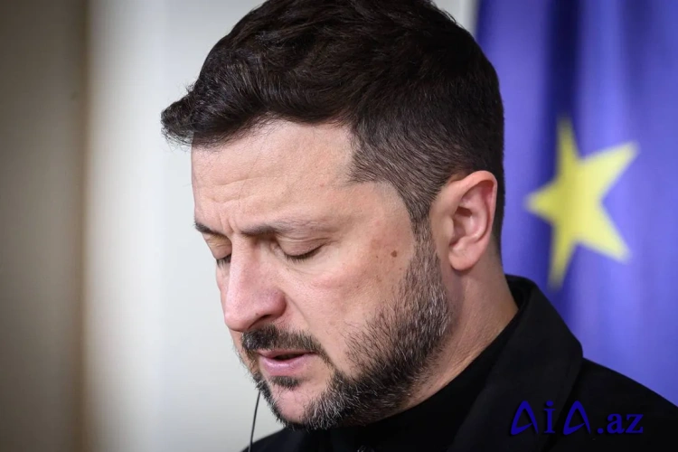 Almaniya Krivoy Roqda Zelenskiyə dəstəyin itirilməsindən danışıb