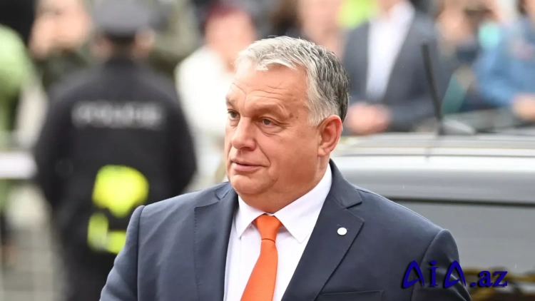Orban NATO sammitində Ukrayna ilə bağlı bir nüansı açıqlayıb
