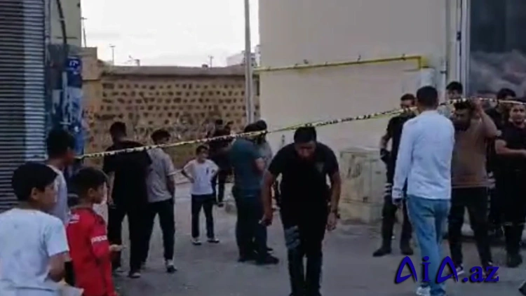 Dəhşətin ünvanı Şanlıurfa! O, küçənin ortasında ov tüfəngi ilə qətlə yetirilib