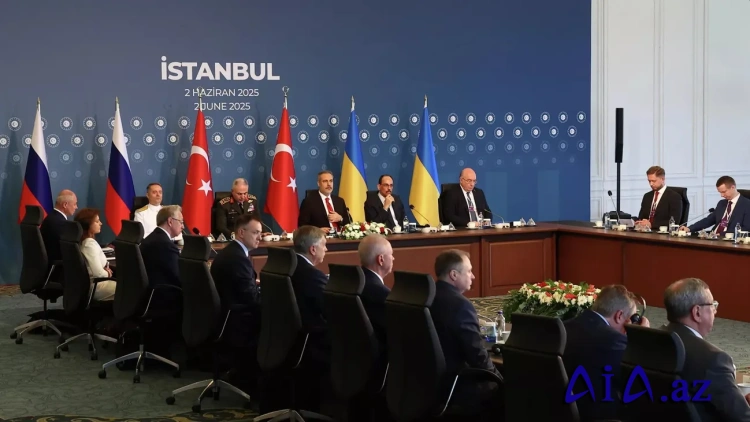 Rusiya Federasiyasının memorandumu seçkilərin keçirilməsini təklif edir