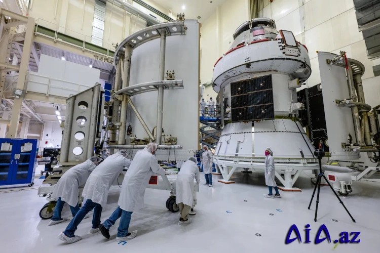 SLS raketinin ləğvi: NASA-nın Ay və Mars proqramlarını nə gözləyir?