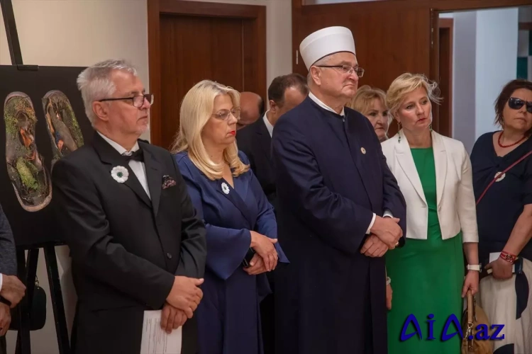 Srebrenitsa Soyqırımının 30-cu ildönümü