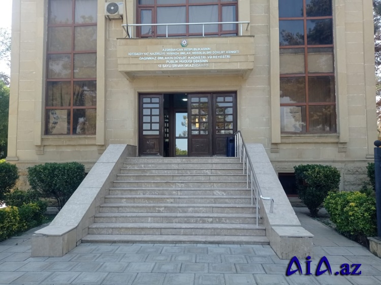 Vətəndaş məmnuniyyətinin nümunəsi – Şöbə müdiri Amil Nəsirova təşəkkür