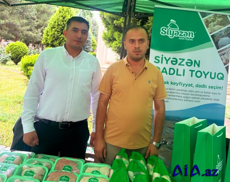 Məzun və Karyera Günü - 2025" sərgisi keçirilib