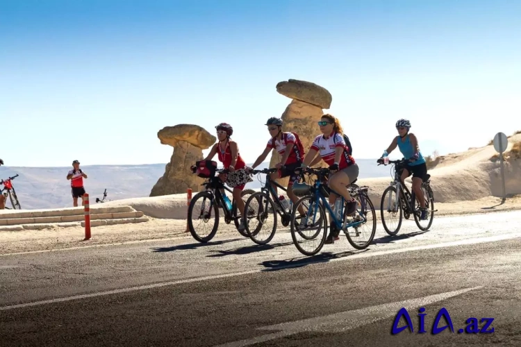 Kapadokya Velosiped Festivalı Başlayır!
