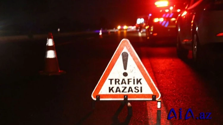 Karabükdə zəncirvari qəza: Ölən və çox sayda yaralı var