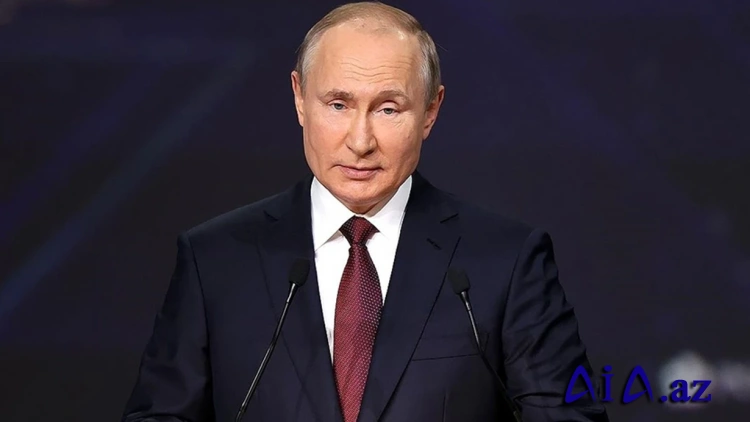 Putin: Tüm Ukrayna bizim