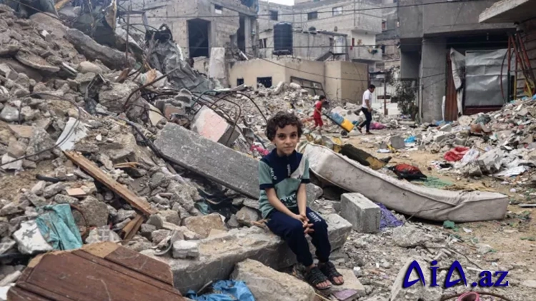 UNICEF: Qəzzada yanacaq blokadası qaldırılmasa, uşaqlar susuzluqdan ölməyə başlayacaq