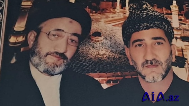 Allahın ən əziz qonağı: Hacı Mirsultan Ağa