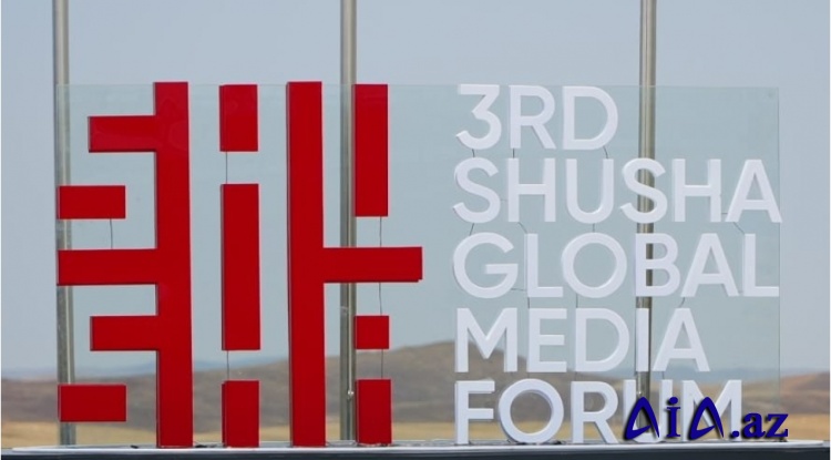 III Şuşa Qlobal Media Forumunun ikinci günü başa çatıb