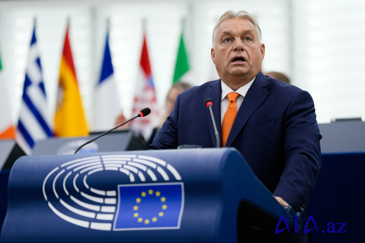 Orban fon der Leyeni A istefa verməyə çağırıb
