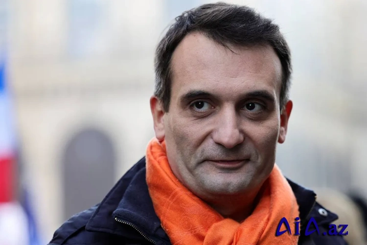Fransa Zelenskinin sözlərindən qəzəblənib