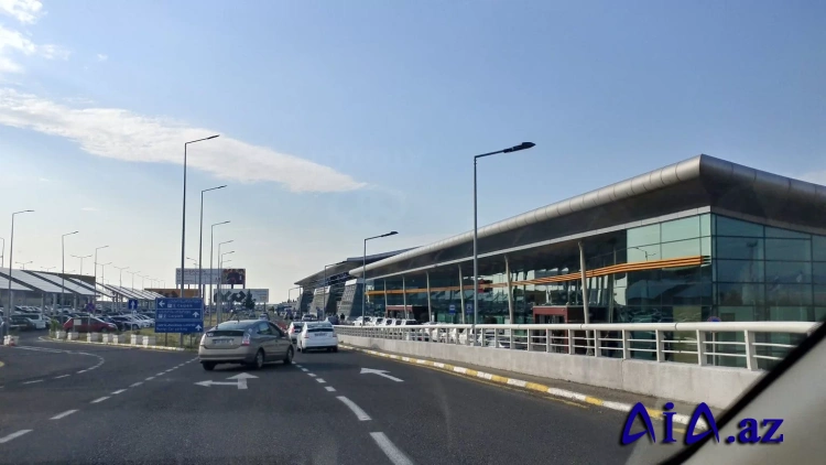Gürcü biznesmen Ramişvili hava limanında silaha görə 7 ilə qədər həbs cəzası gözləyir