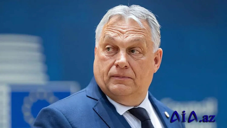 Orban: Ukrayna Monteneqroya qədər Aİ-yə daxil olmamalıdır