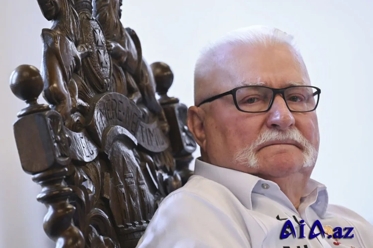 Polşanın keçmiş prezidenti Lex Valesa ürəyində yaranan problemə görə xəstəxanaya yerləşdirilib