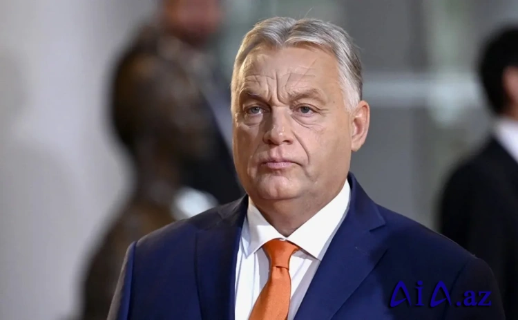 Orban: Avropa liderləri Ukraynadakı məğlubiyyətini etiraf etməli olacaqlar
