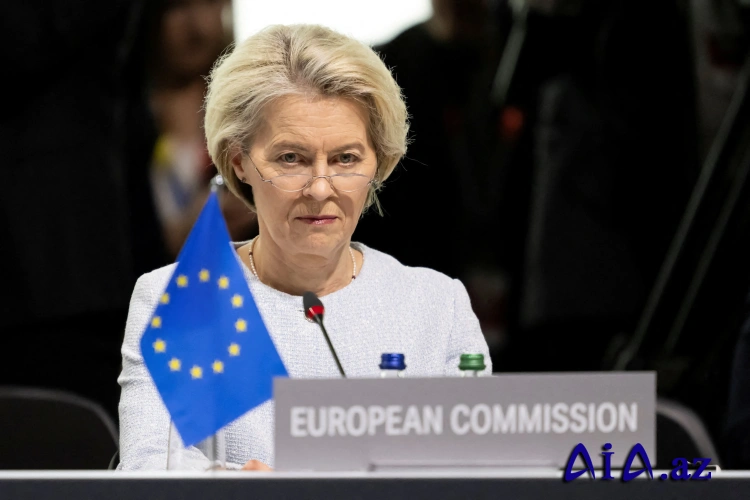 Ursula von der Leyen: Dünya düzənində dönməz dəyişikliklər var