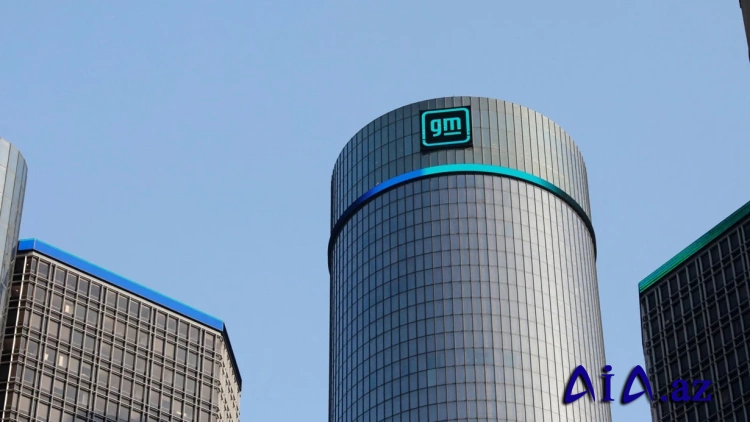 ABŞ-ın avtomobil istehsalçısı General Motors tariflərin qurbanı olub
