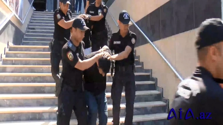 Cəmil Koç Ayşe Tokyazı öldürdüyü üçün həbs edilib