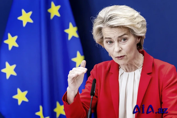 ABŞ Avropanın gələcəyini müəyyənləşdirdi: "Von der Leyen hasarın altındadır"