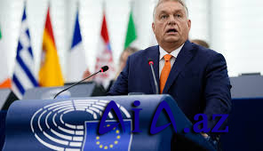 Orban: "Tramp səhər yeməyində Ursula fon der Leyeni yedi"