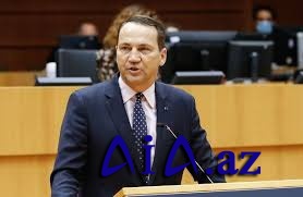 Polşa Xarici İşlər Naziri: Viza məhdudiyyətləri Gürcüstanda repressiyalara görə məsuliyyət daşıyanlara şamil edilməlidir