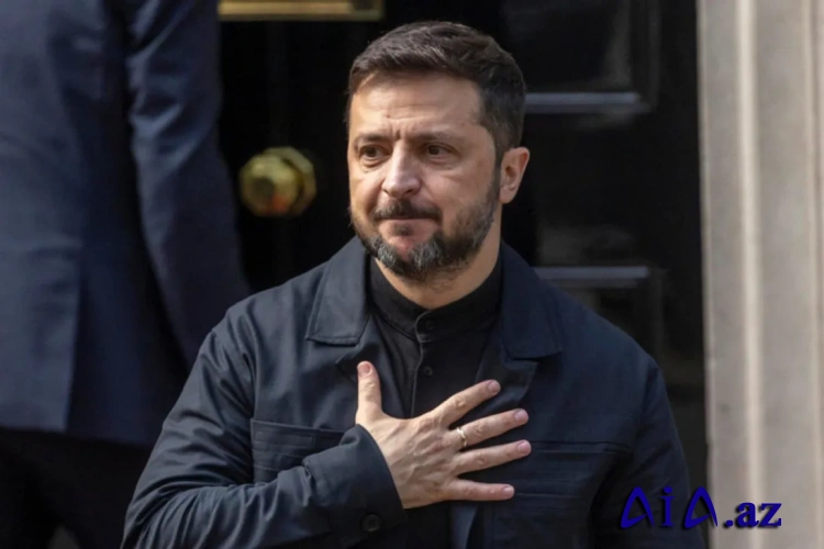 Qərb Zelenski ilə bağlı dəhşətli həqiqəti açıqladı