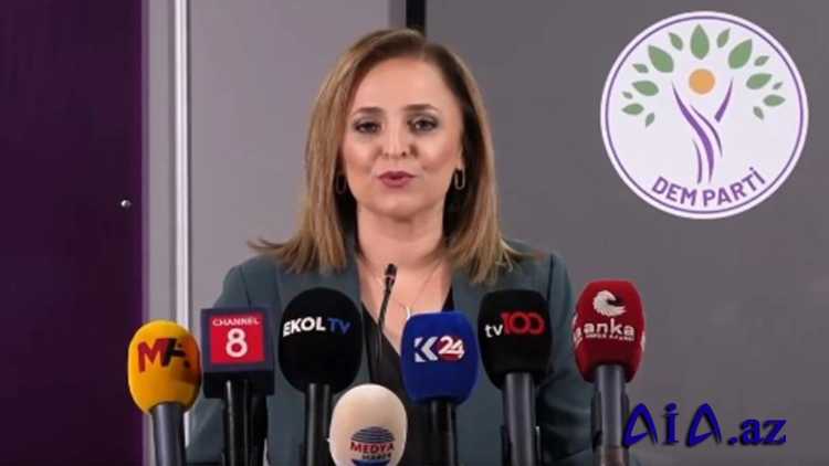 DEM Partiyası: Bir neçə günə Öcalandan açıqlama gözləyirik