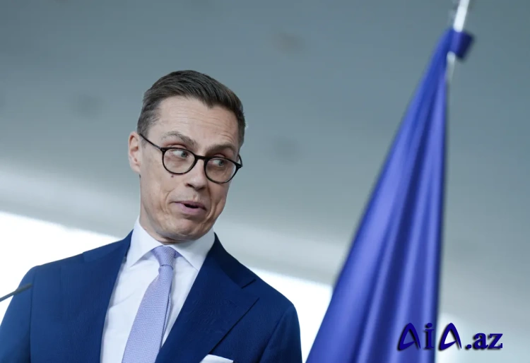 Stubb: Ukraynadakı münaqişə çox güman ki, yayın sonuna qədər bitməyəcək