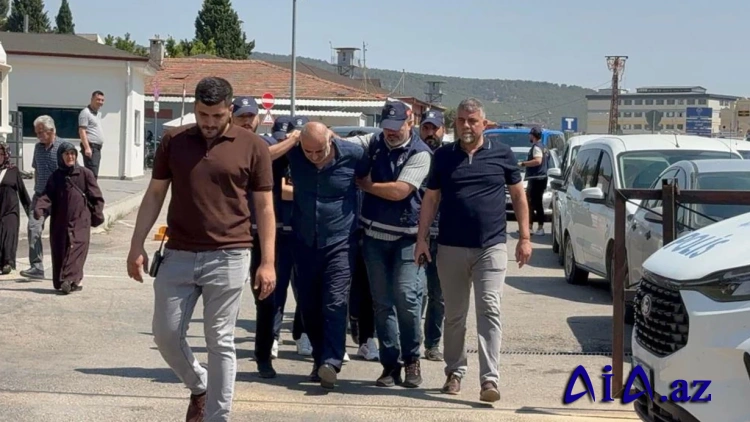 Qaziantepdə milyon dollarlıq oğurluqda yeni inkişaf: 4 nəfər həbs olundu