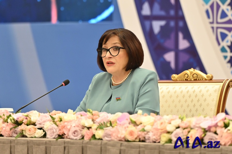 Sahibə Qafarova: Azərbaycan və Özbəkistan prezidentləri arasında şəxsi etimad münasibətləri və mütəmadi təmaslar ölkələrimiz arasında əlaqələri daha da genişləndirir