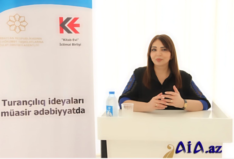 “Qarabağ Zəfərindən Turana doğru” kitabının növbəti təqdimatı Sumqayıt şəhərindəki “Poeziya Evi”ndə keçirilib
