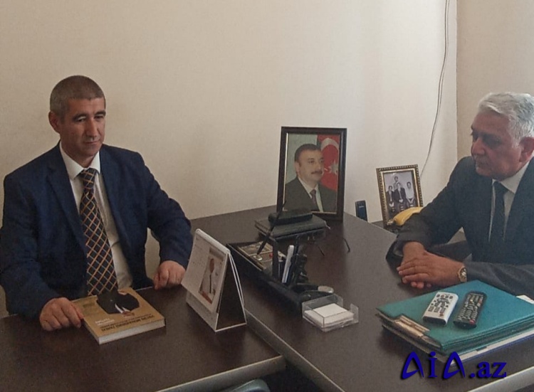 "Munis Bayramovla Fikir Mübadiləsi: Heydər Əliyev Yolunun Davamı və Qələbəyə Aparan Siyasi Kurs"