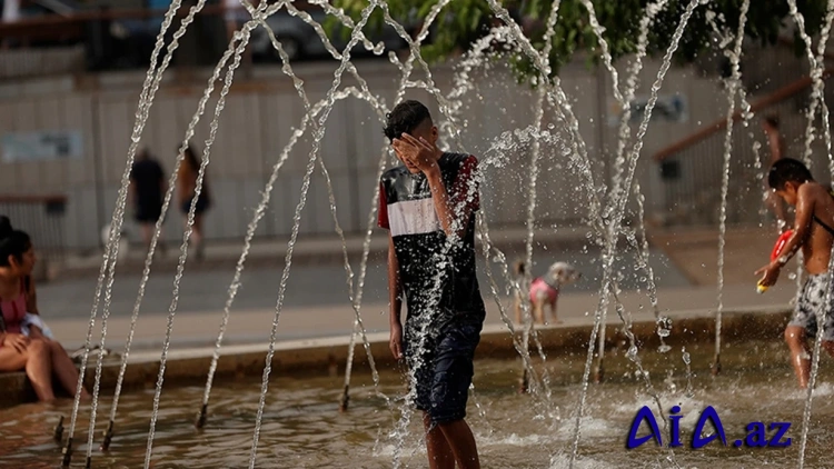 İspaniyada  can alan istilər davam edir