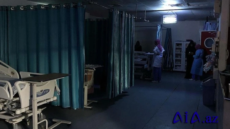 Şifa Xəstəxanasının direktoru: Qəzzadakı xəstəxanalar bir neçə saat ərzində qəbiristanlığa çevrilə bilər