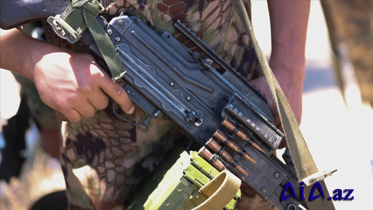 Suriya rəhbərliyi ilə qarşıdurmada olan Hecri qruplaşması PKK/YPG-nin işğal bölgəsinə dəhlizin açılmasını tələb edib