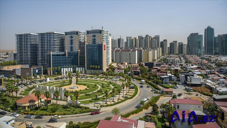 KRG-də havanın çirklənməsi generatorların və neft emalı zavodlarının bağlanması ilə azalmağa başlayır