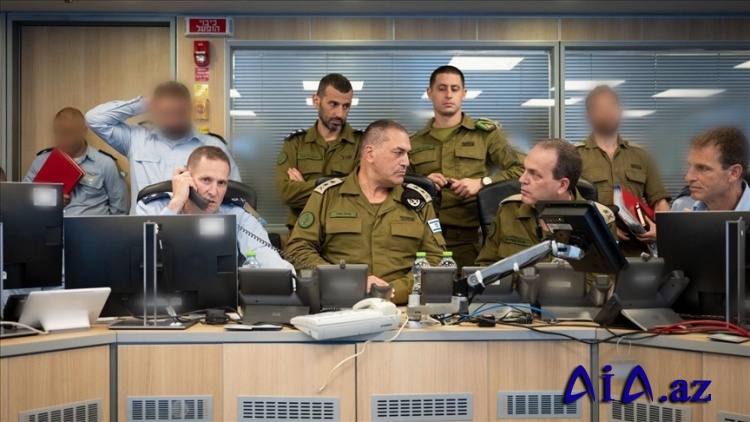 İsrail Baş Qərargah rəisi Suriyanı zəiflətməyə davam edəcəklərini bildirib