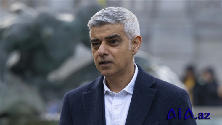 London meri Xan Böyük Britaniyanı Fələstini dərhal tanımağa çağırıb