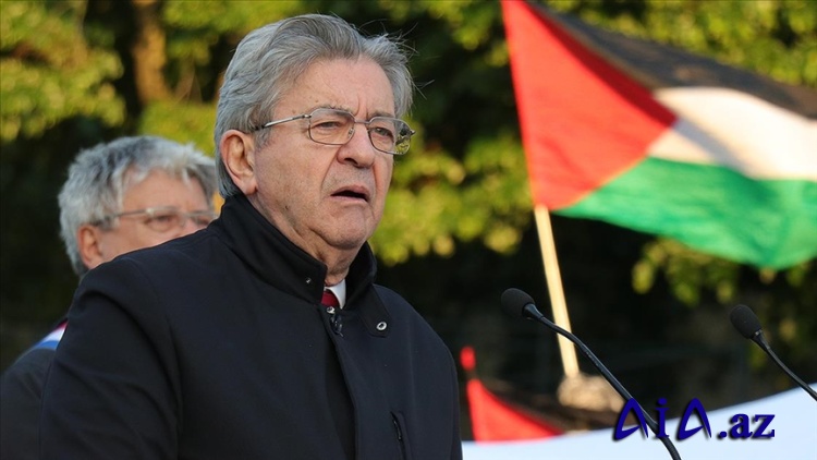 Fransalı siyasətçi Melenşon: Netanyahu rejimi cinayət təşkilatıdır
