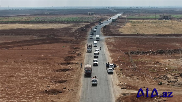 Suriyanın cənubundakı Suveyda əyalətindən mülki əhalinin təxliyyəsi başa çatıb
