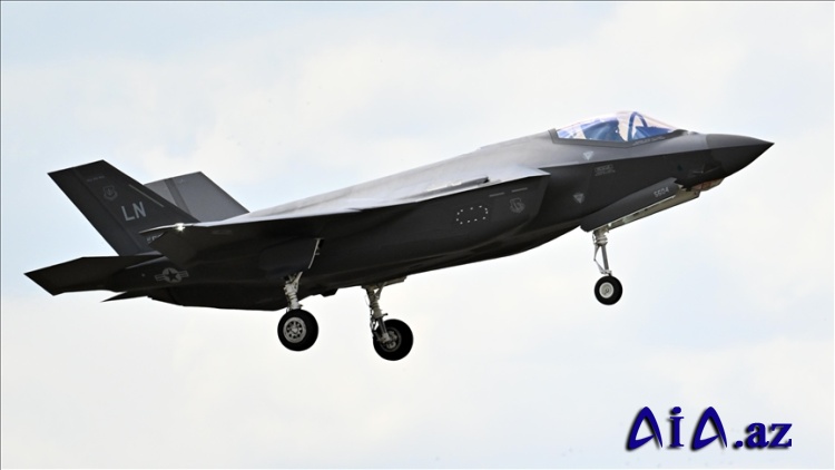 Almanya, ABD'den daha fazla F-35 savaş uçağı satın almayı planlıyor