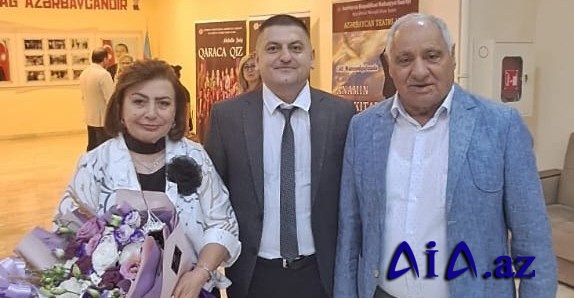 Səhnədə danışan qələm...- Fuad Biləsuvarlı yazır