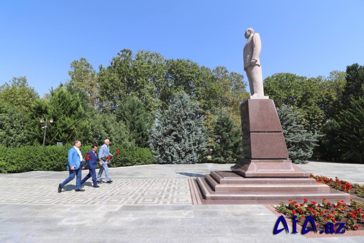 Qazaxda “Azərbaycan diplomatiyasının tarixi qələbəsi” mövzusunda konfrans keçirilib 