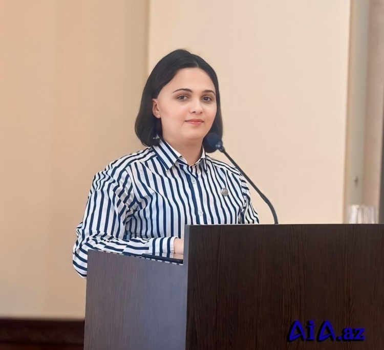Gülər Sultanzadə: "Azərbaycan təbii qazının Türkiyə vasitəsilə Suriyaya ixracı yeni əməkdaşlıq formatlarına doğru uğurlu yoldur"