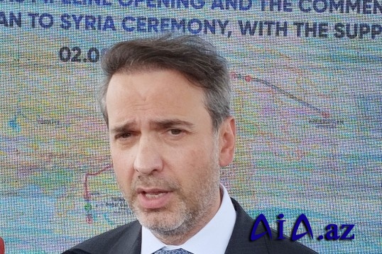 "Türkiyəyə bütün enerji resursları Zəngəzur dəhlizi üzərindən ötürüləcək"