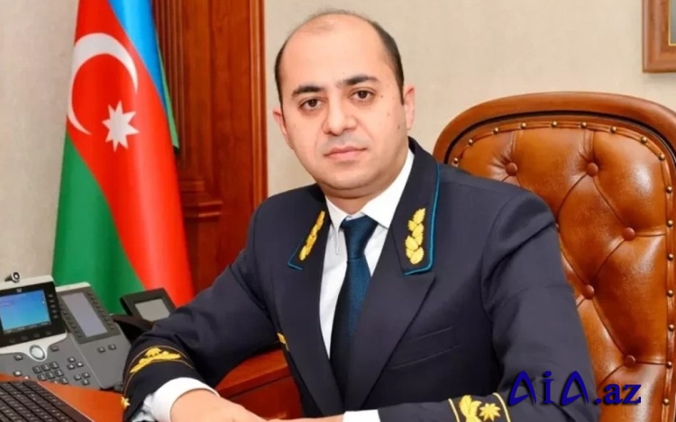 Vüsal Aslanov Nəbi Məmmədovu yüksək vəzifəyə təyin etdi