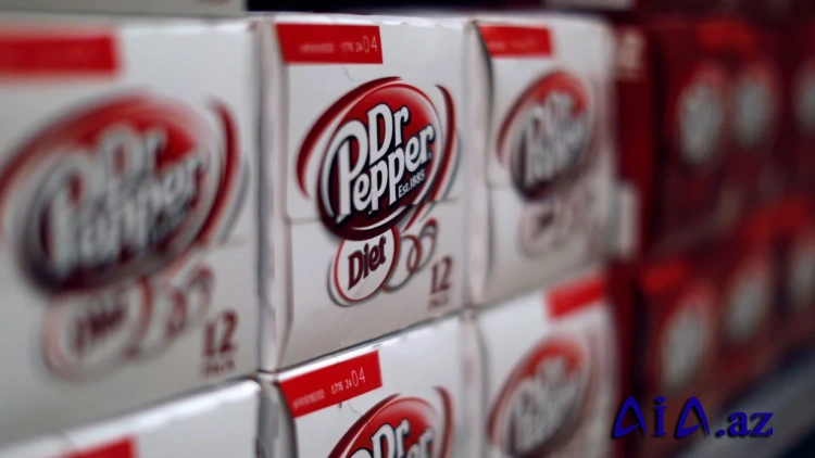 ABŞ-ın nəhəng içki şirkəti Dr Pepperdən 18,4 milyard dollara alış!