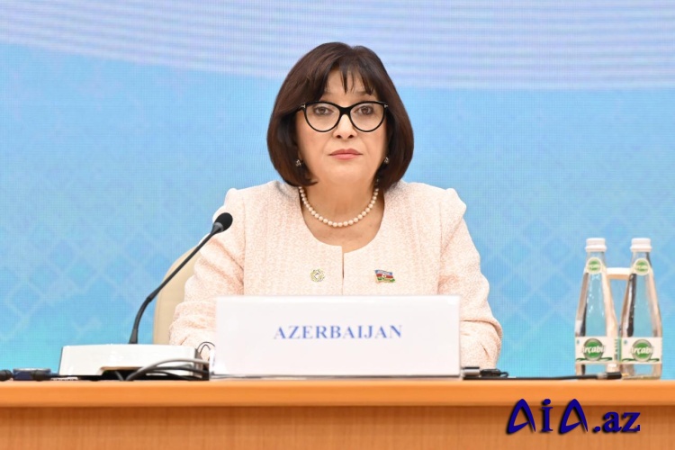 Sahibə Qafarova: “Azərbaycanın həyata keçirdiyi təşəbbüslər coğrafi məhdudiyyətləri imkanlara çevirib”