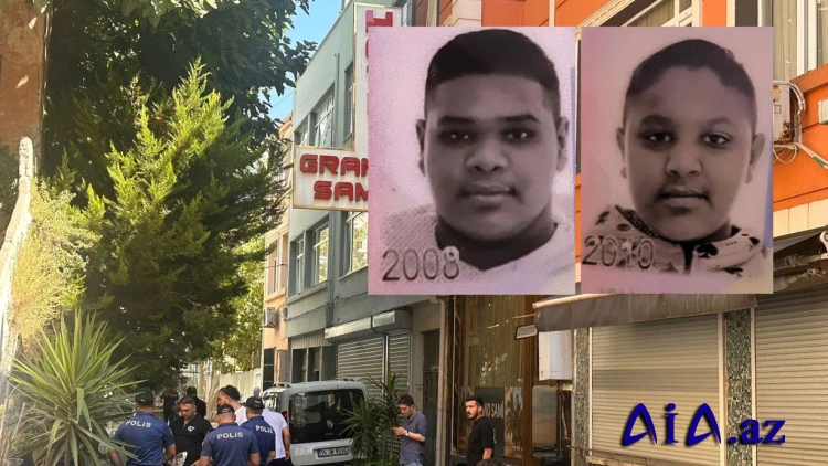 İstanbulda bir oteldə ölü tapılan iki holland uşaqla bağlı kritik inkişaf